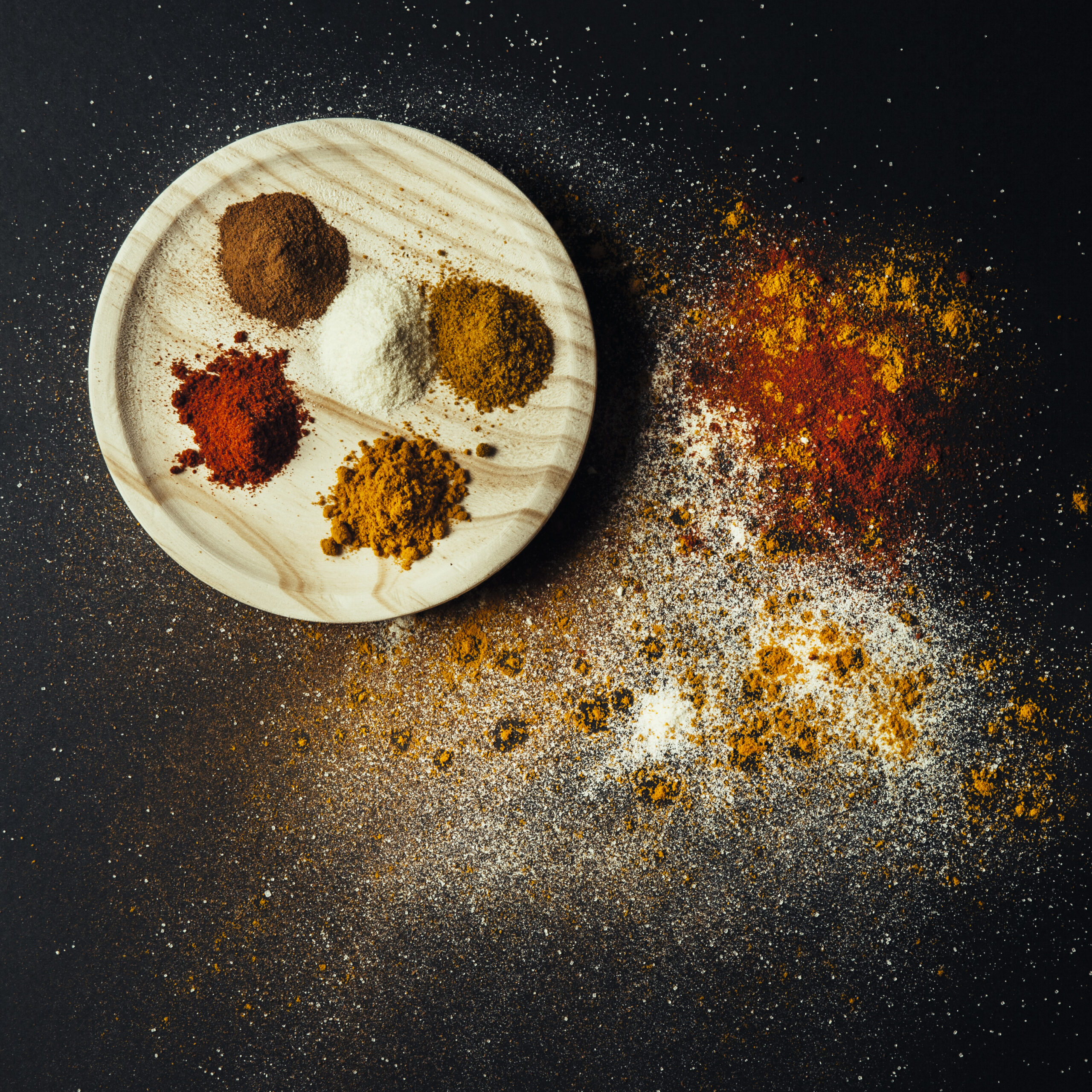 top-view-oriental-spices